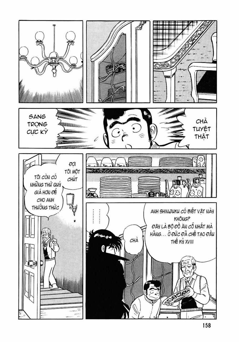 Đầu Bếp Trứ Danh 71 trang 10