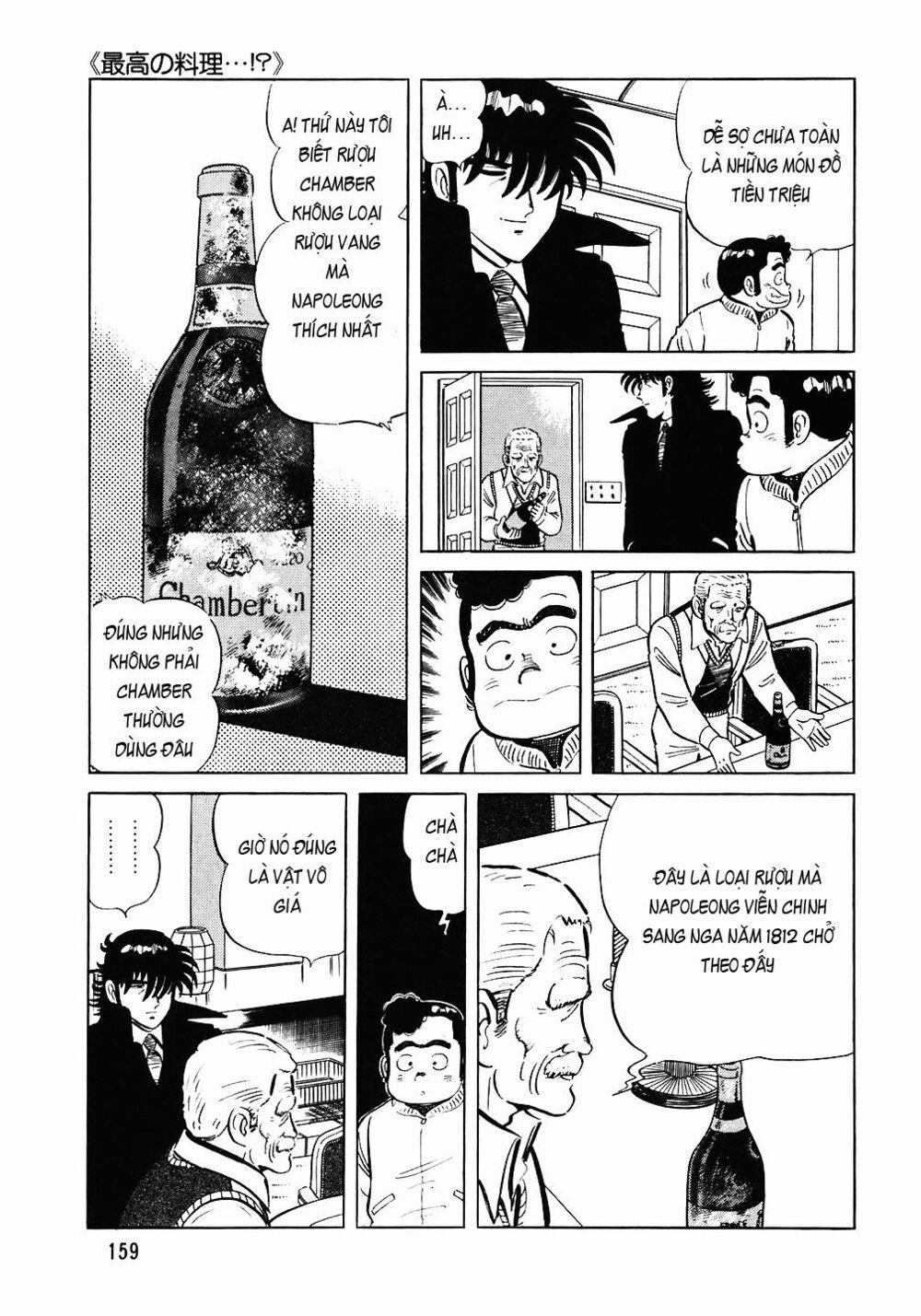 Đầu Bếp Trứ Danh 71 trang 11