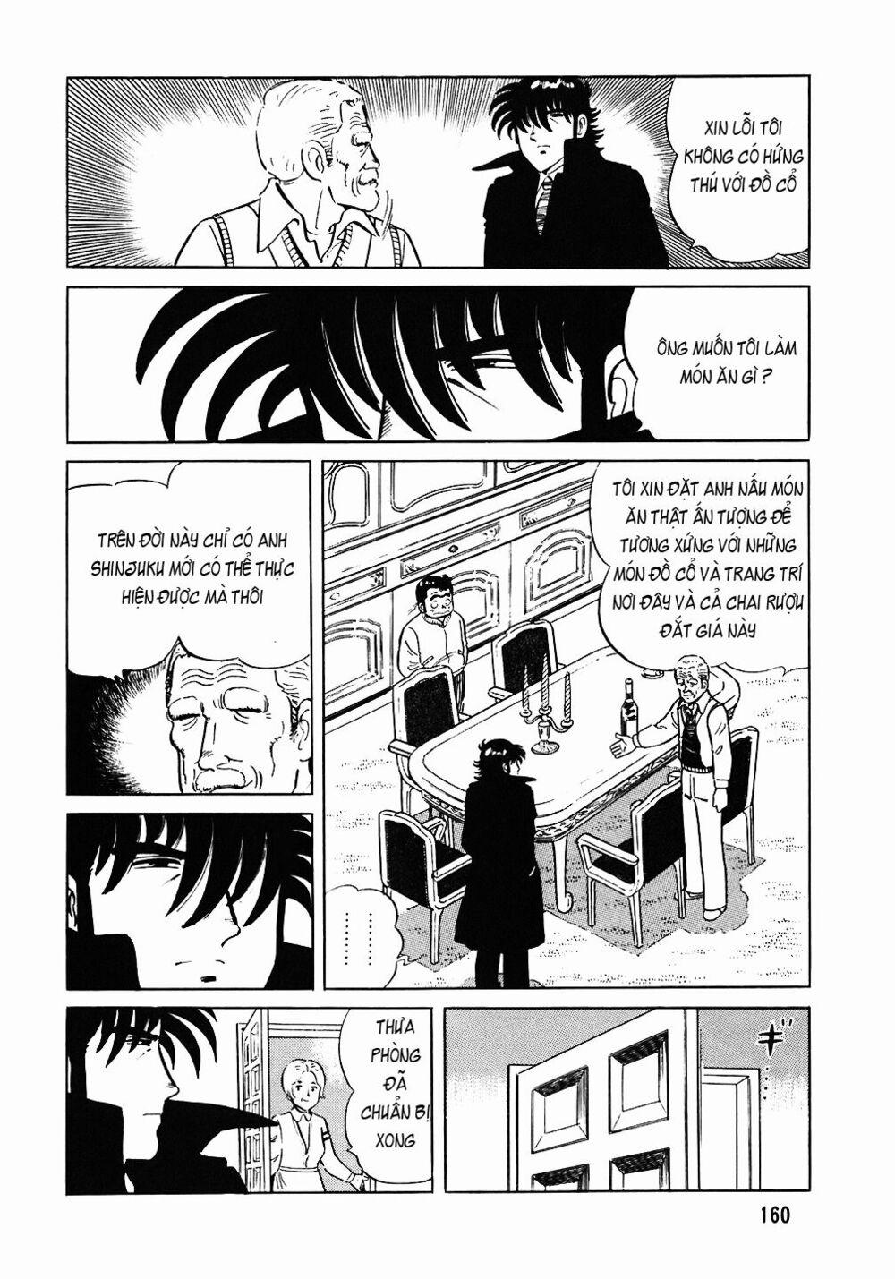 Đầu Bếp Trứ Danh 71 trang 12
