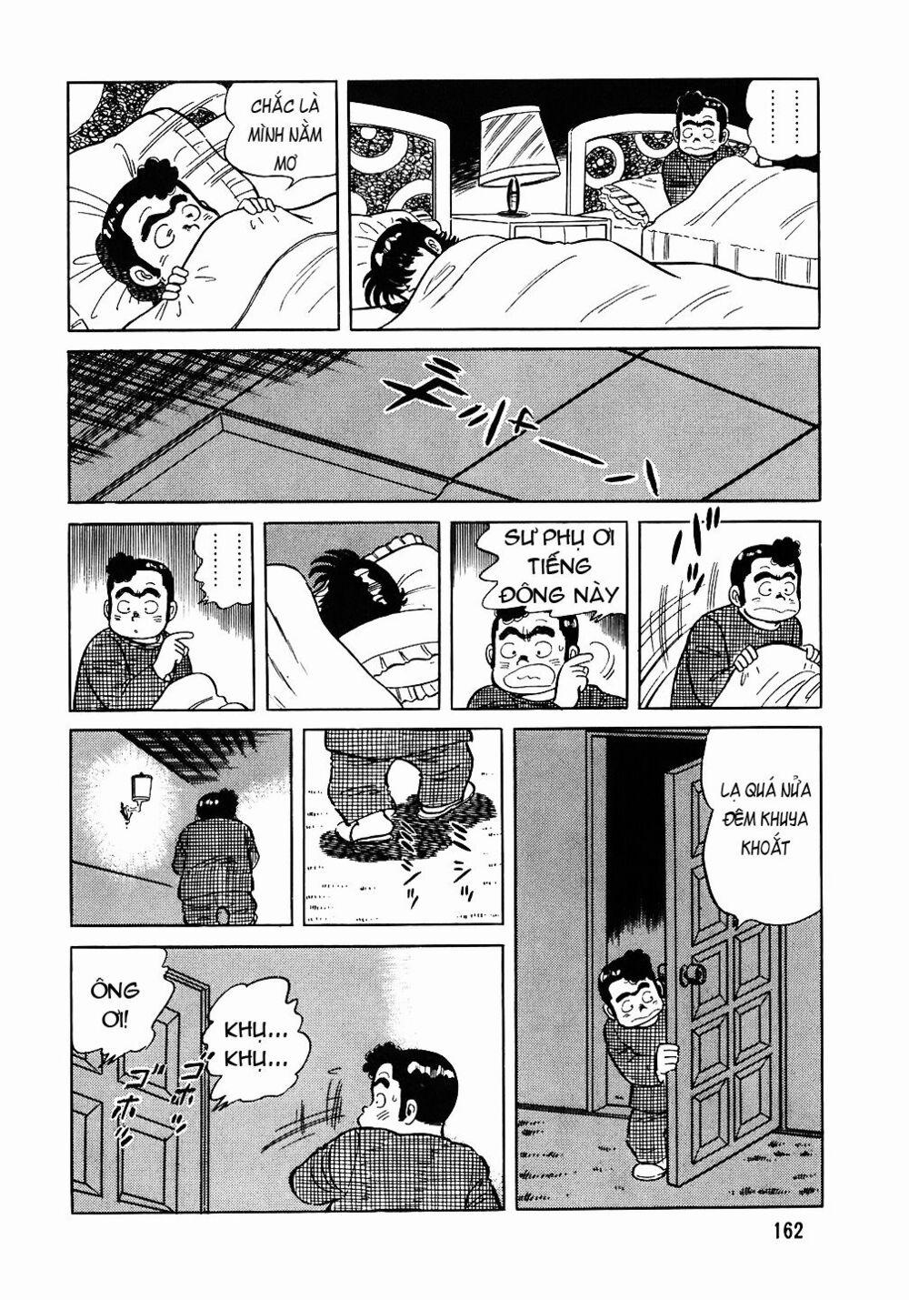 Đầu Bếp Trứ Danh 71 trang 14