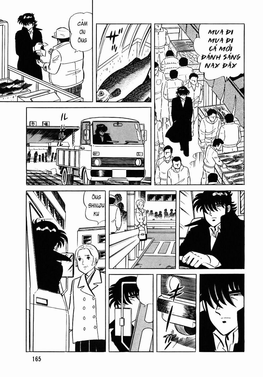 Đầu Bếp Trứ Danh 71 trang 16