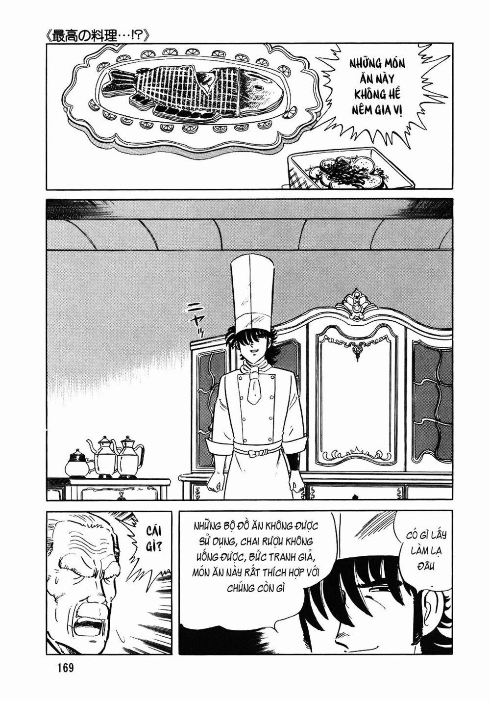 Đầu Bếp Trứ Danh 71 trang 20