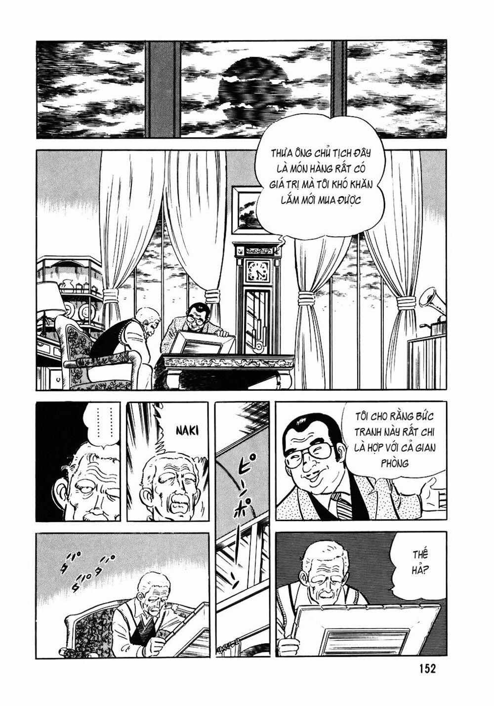 Đầu Bếp Trứ Danh 71 trang 4