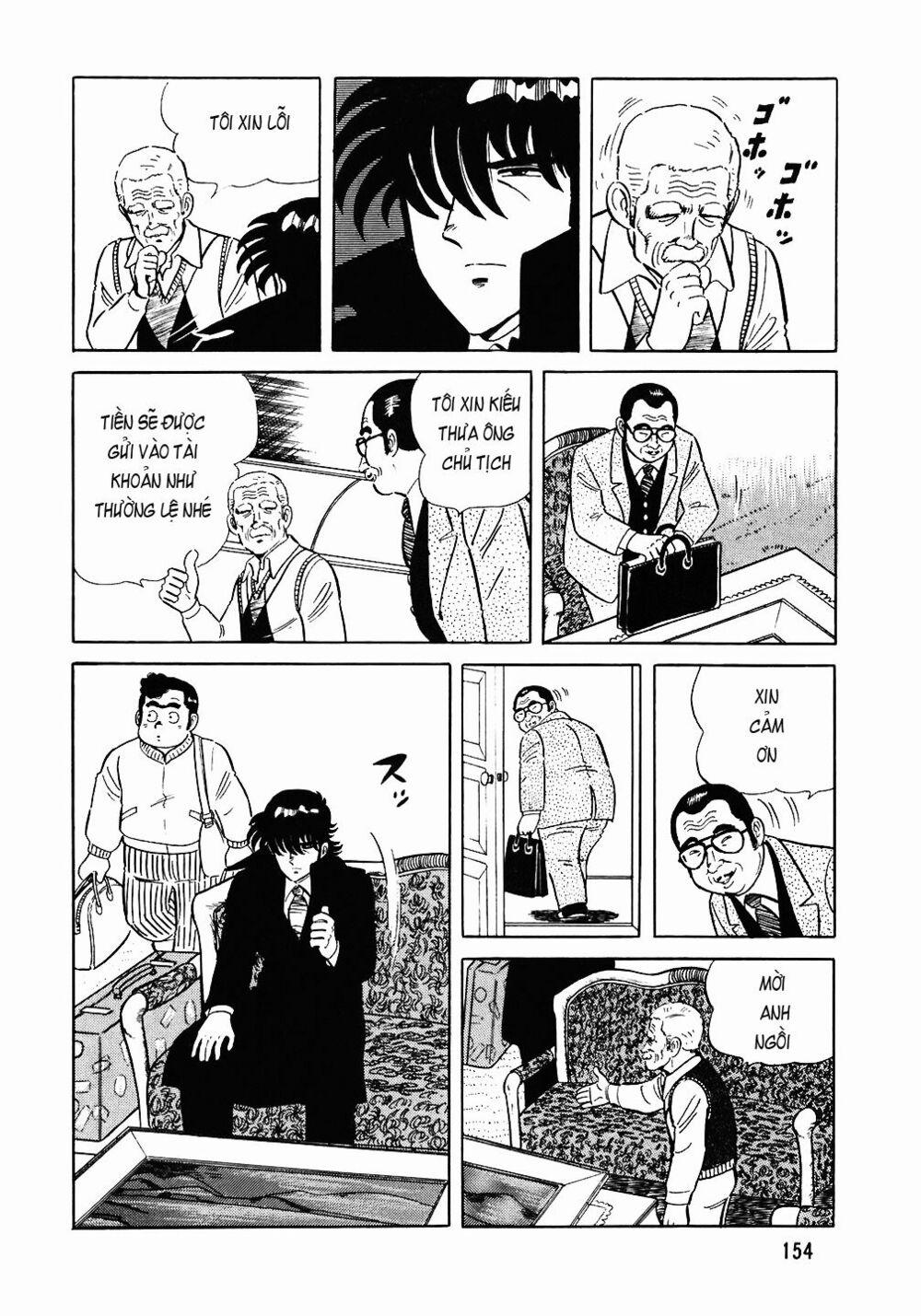 Đầu Bếp Trứ Danh 71 trang 6