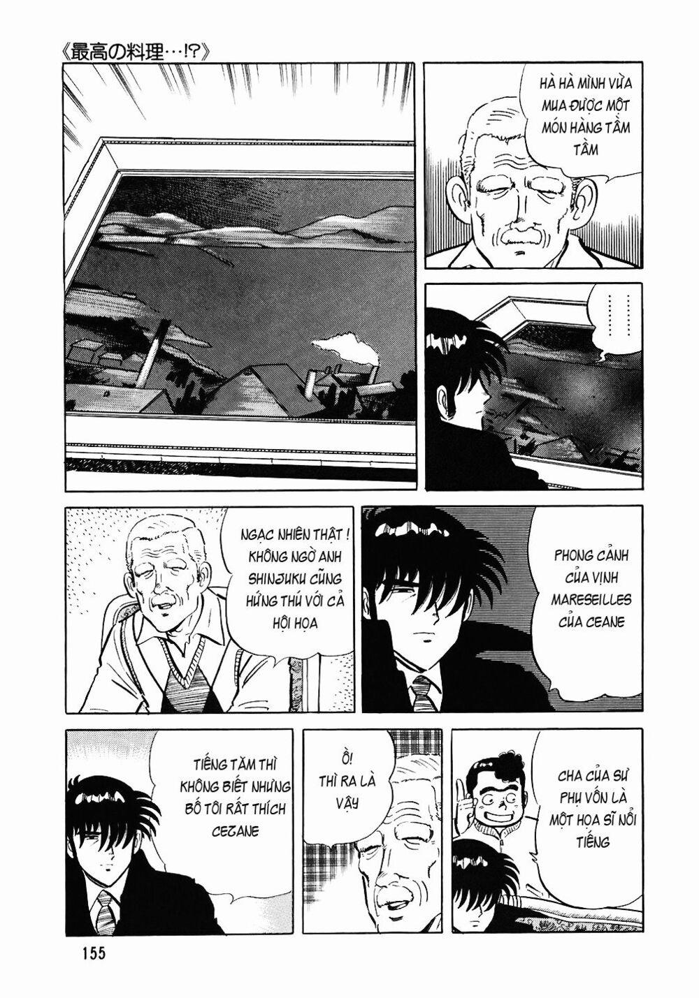 Đầu Bếp Trứ Danh 71 trang 7