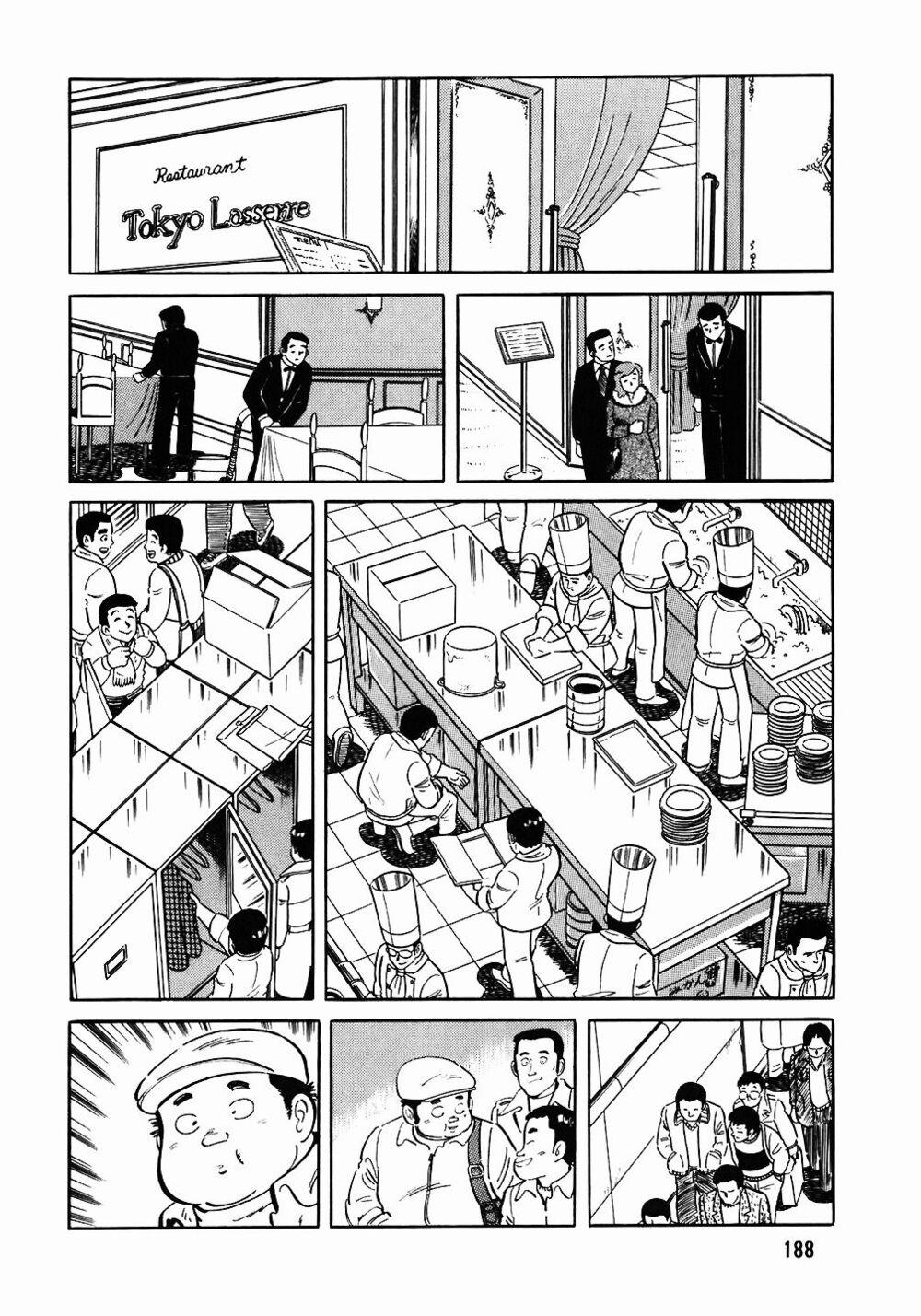 Đầu Bếp Trứ Danh 72 trang 16