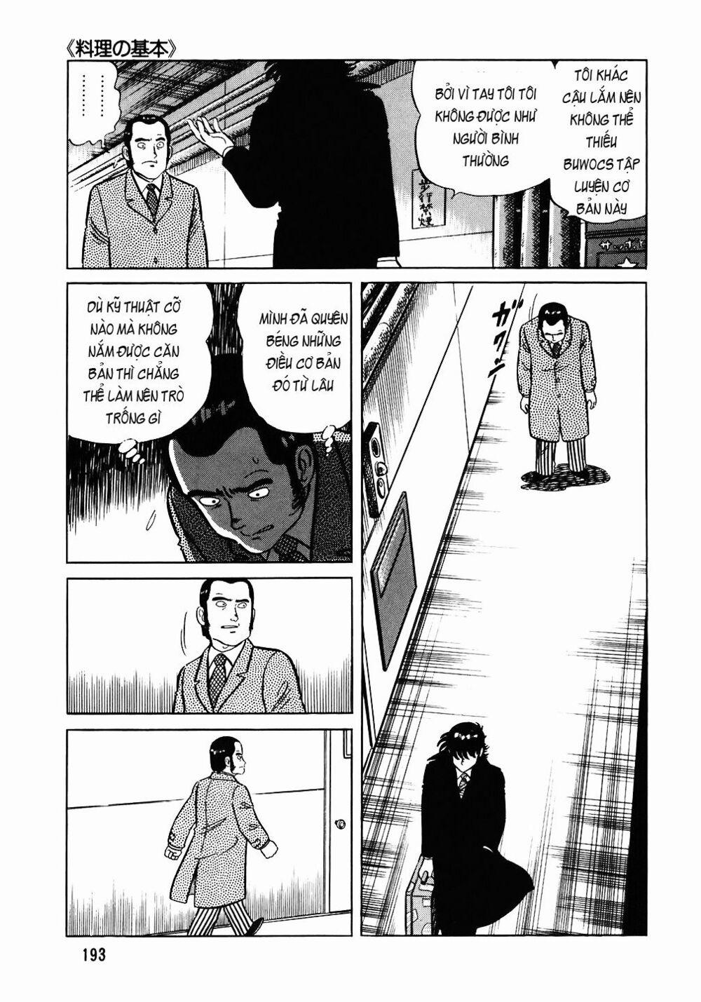 Đầu Bếp Trứ Danh 72 trang 21