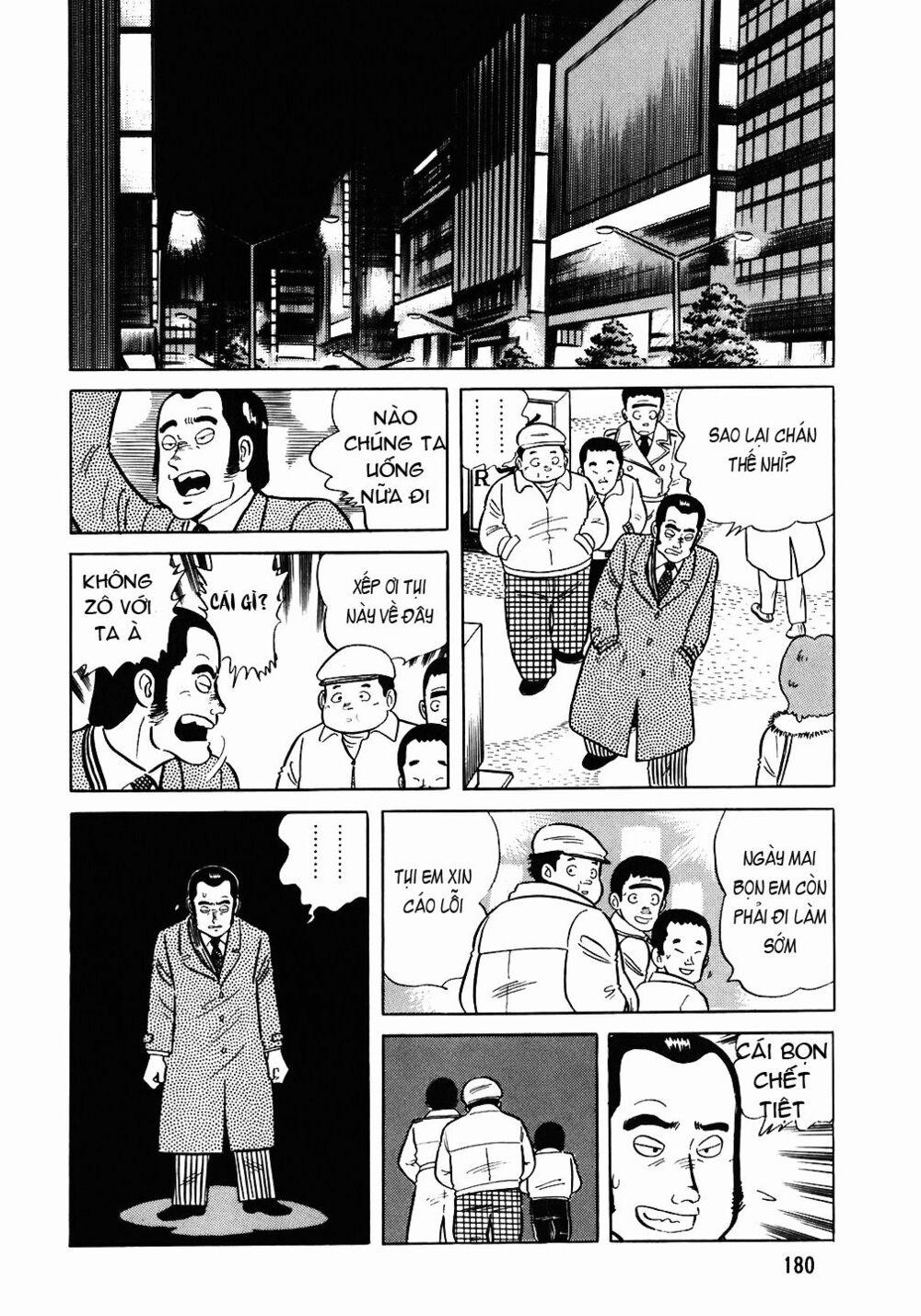 Đầu Bếp Trứ Danh 72 trang 8