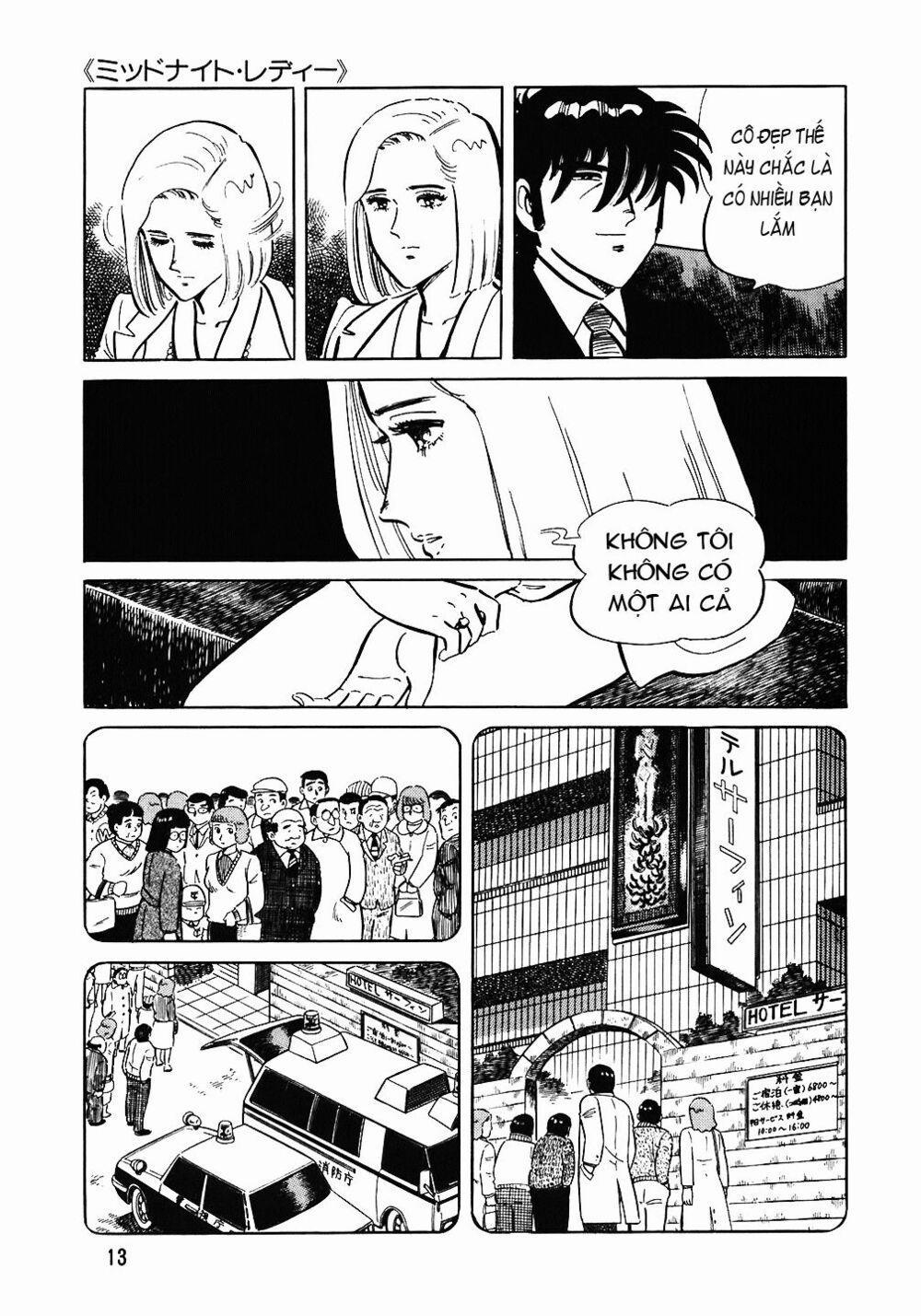 Đầu Bếp Trứ Danh 73 trang 11