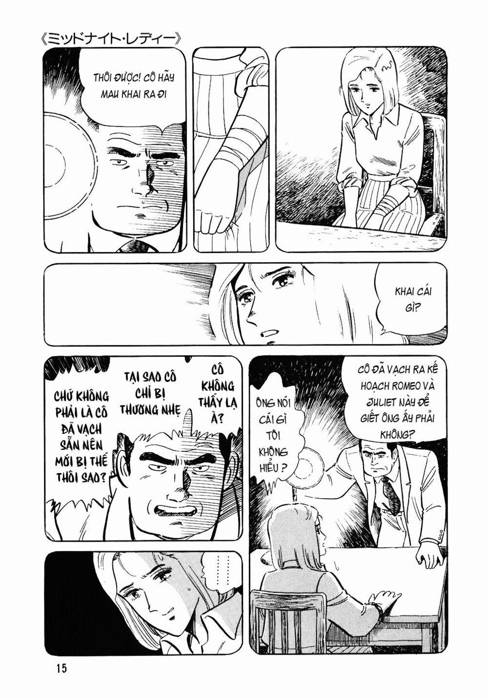 Đầu Bếp Trứ Danh 73 trang 13