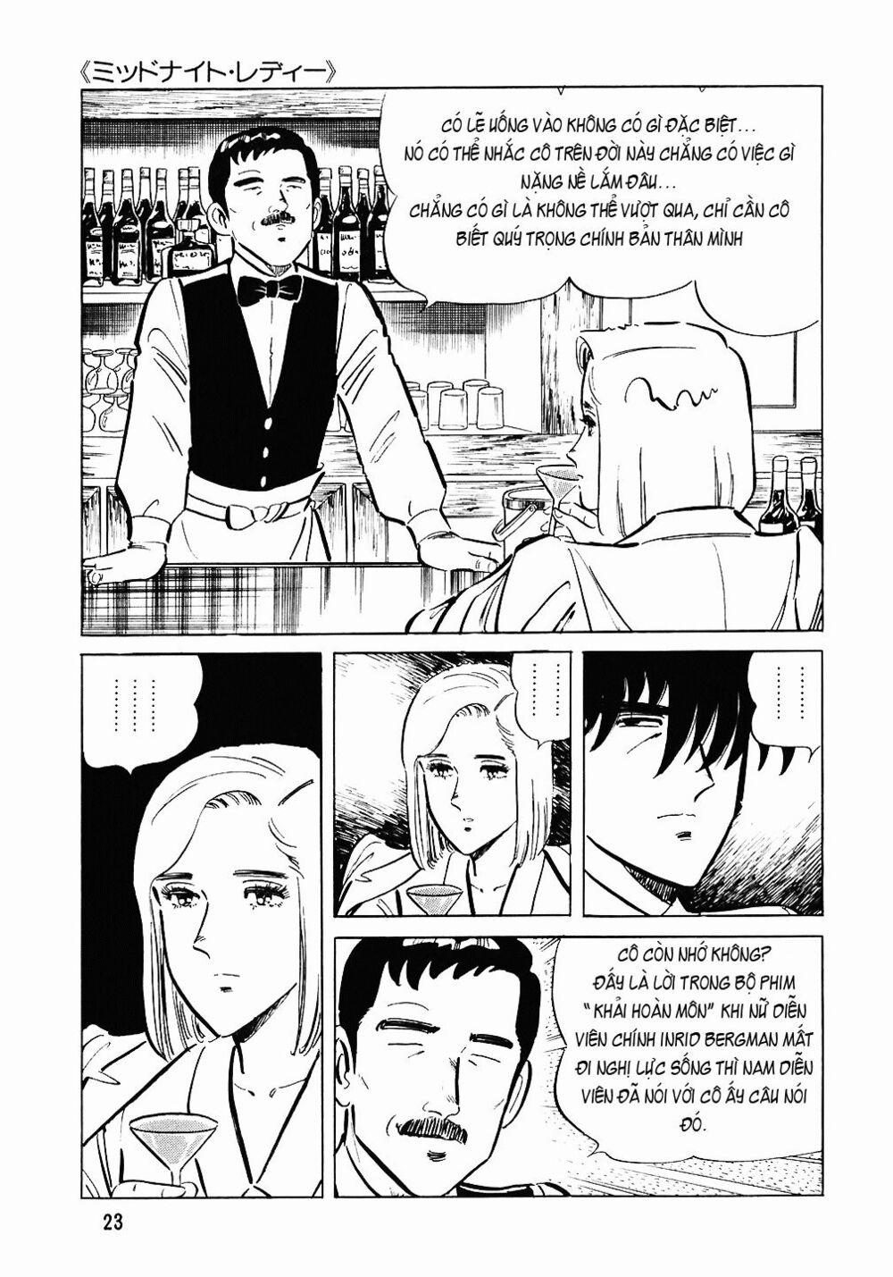 Đầu Bếp Trứ Danh 73 trang 21