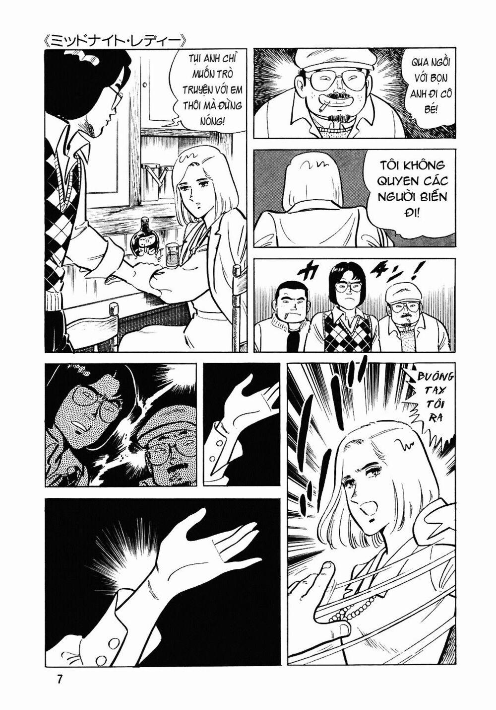 Đầu Bếp Trứ Danh 73 trang 5