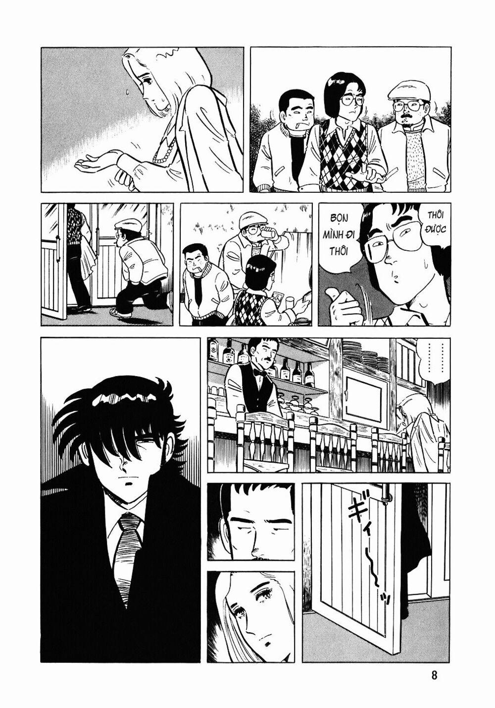 Đầu Bếp Trứ Danh 73 trang 6
