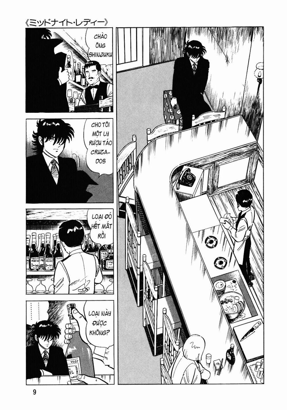 Đầu Bếp Trứ Danh 73 trang 7