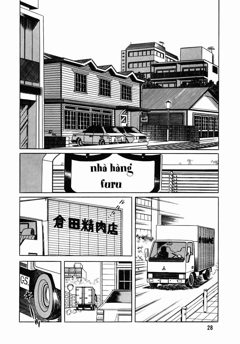 Đầu Bếp Trứ Danh 74 trang 2