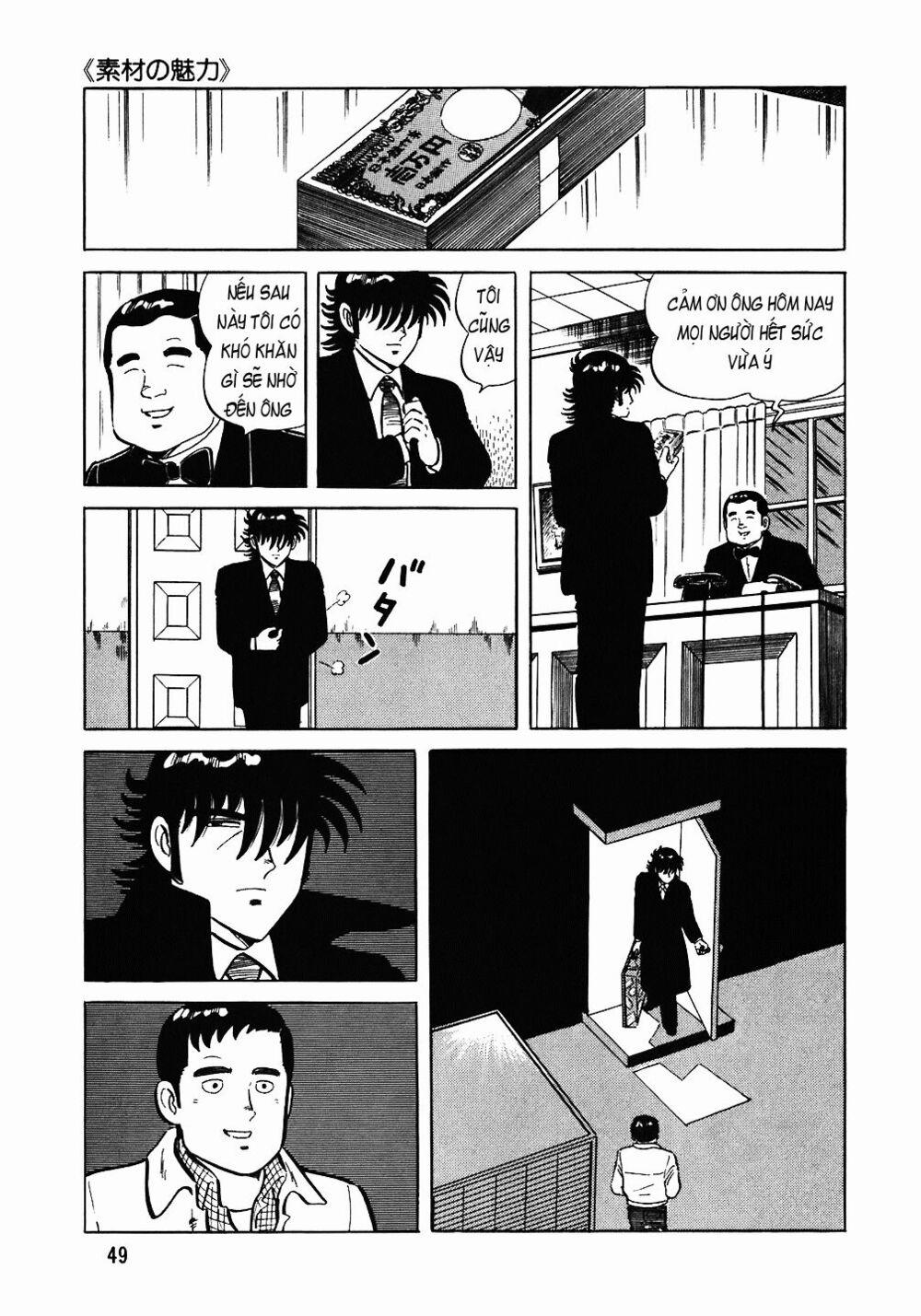 Đầu Bếp Trứ Danh 74 trang 23