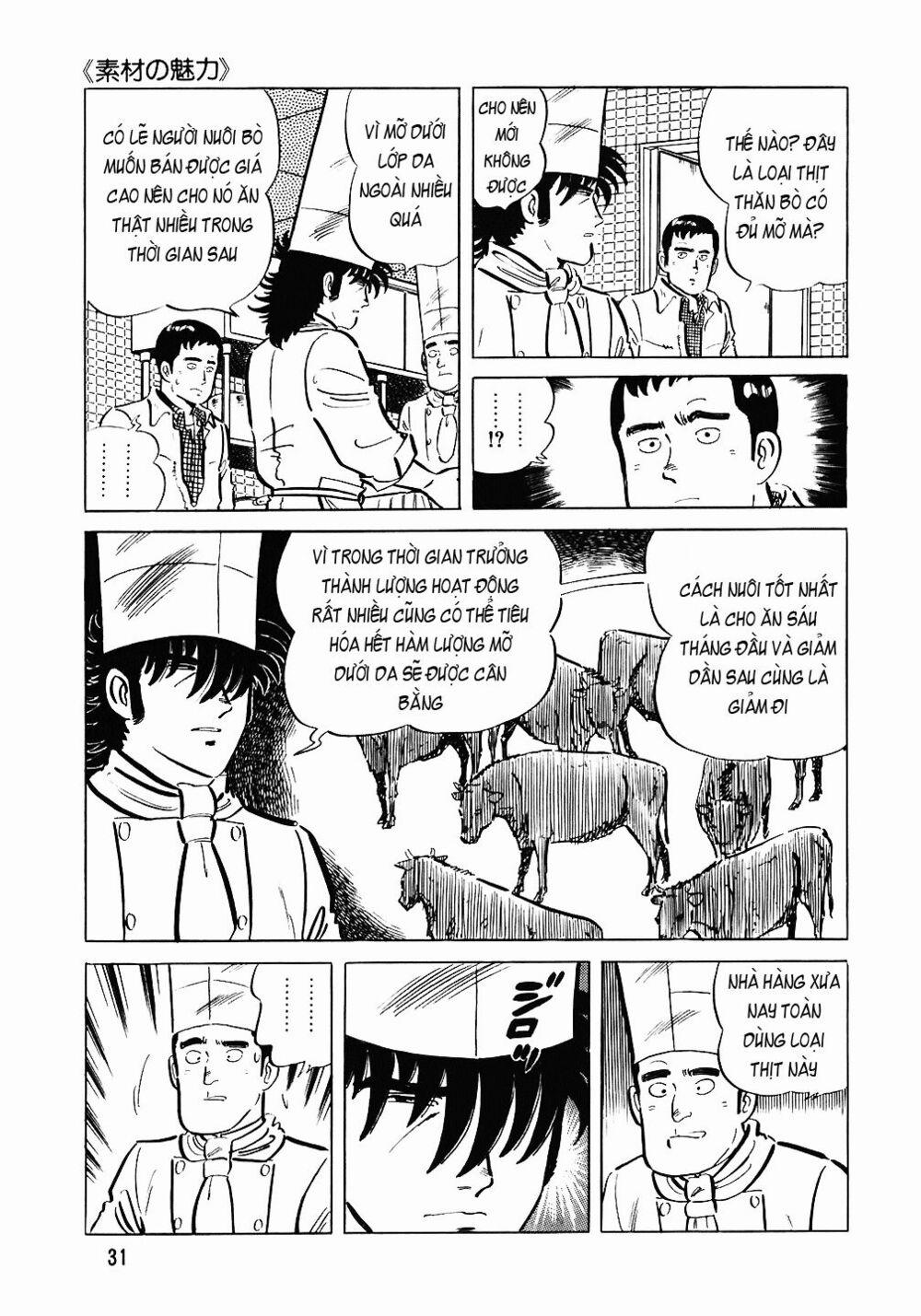 Đầu Bếp Trứ Danh 74 trang 5