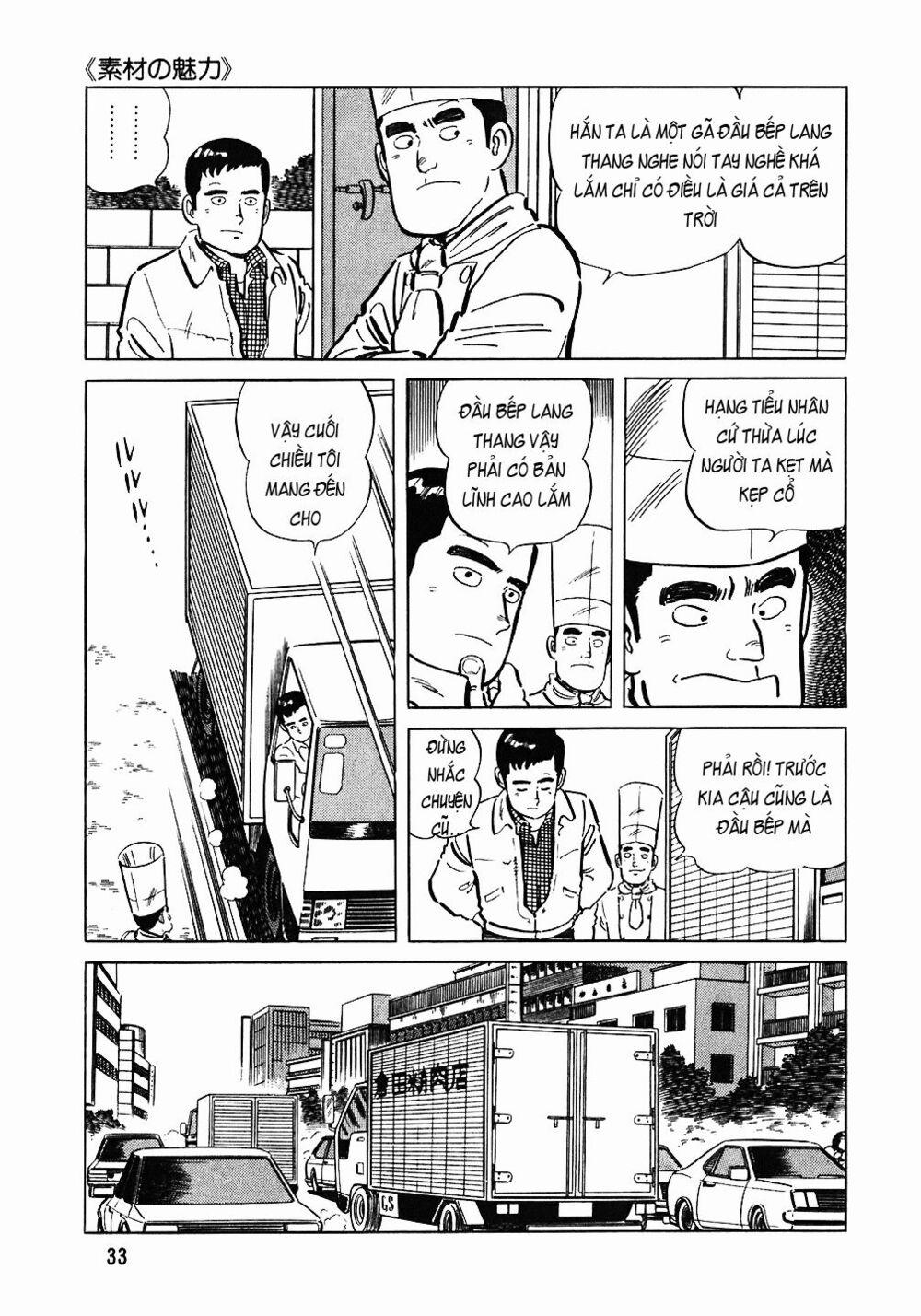 Đầu Bếp Trứ Danh 74 trang 7