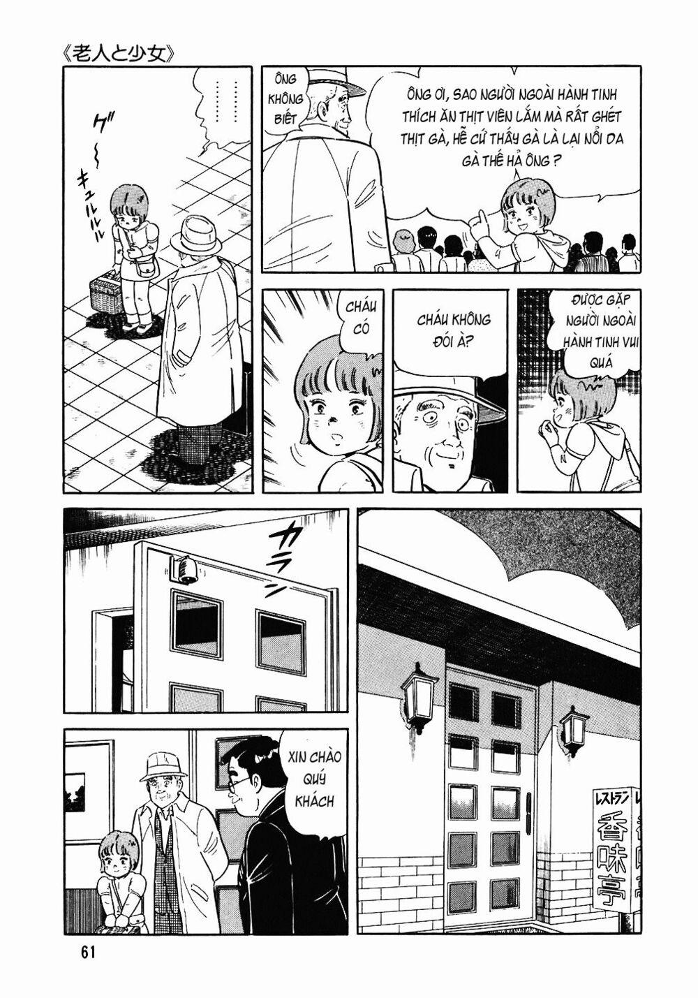 Đầu Bếp Trứ Danh 75 trang 11