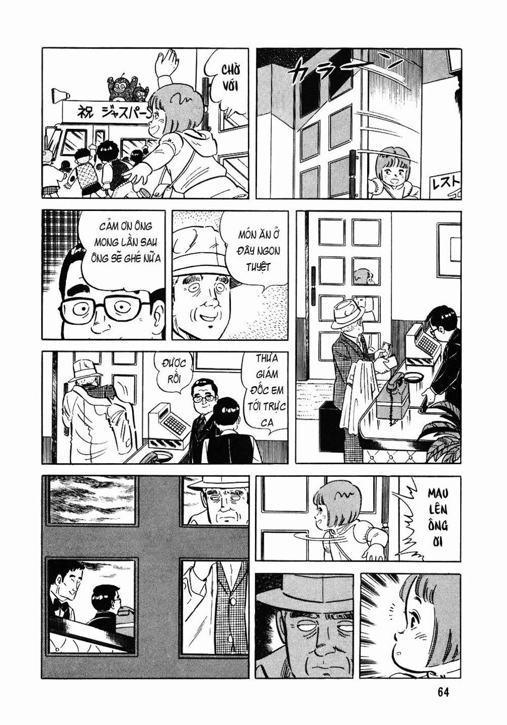 Đầu Bếp Trứ Danh 75 trang 14