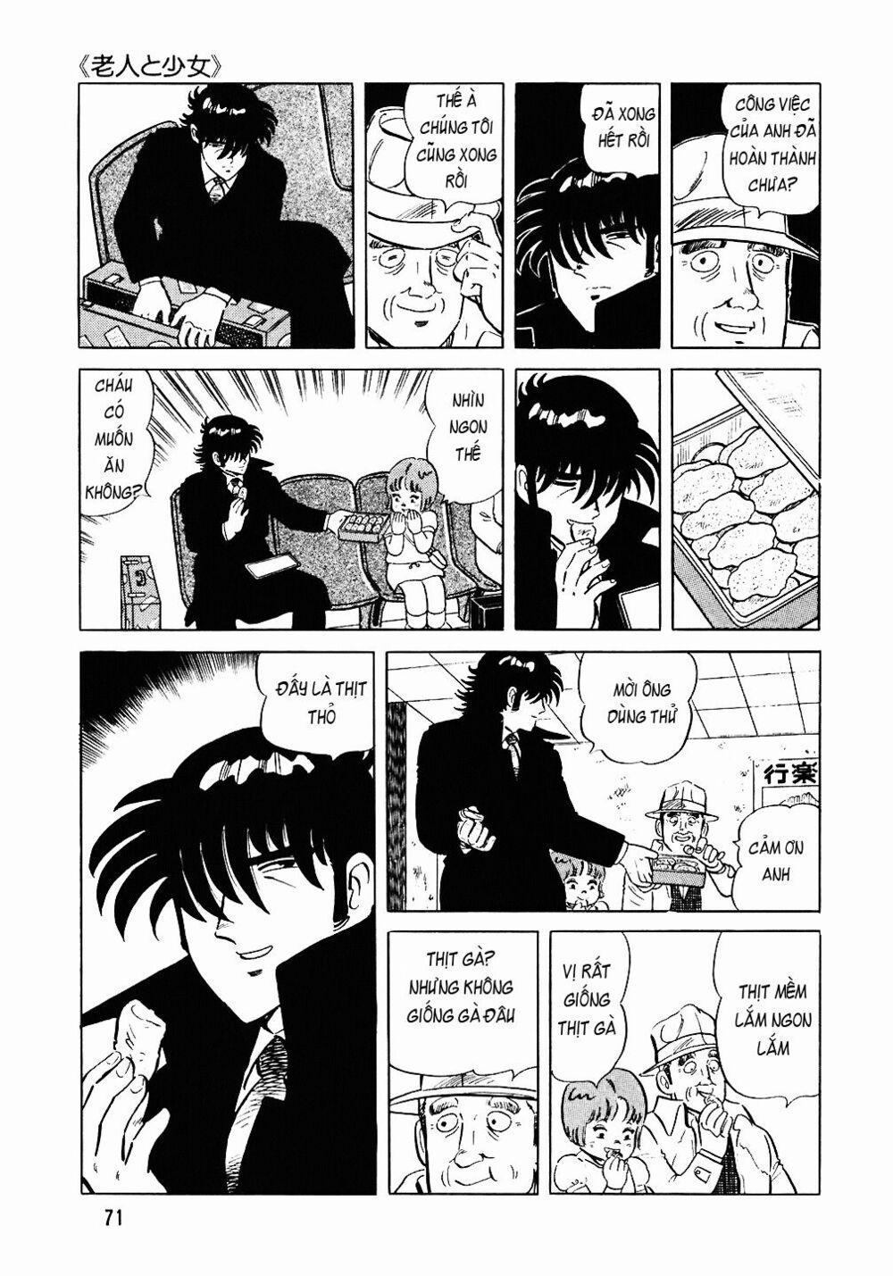 Đầu Bếp Trứ Danh 75 trang 21