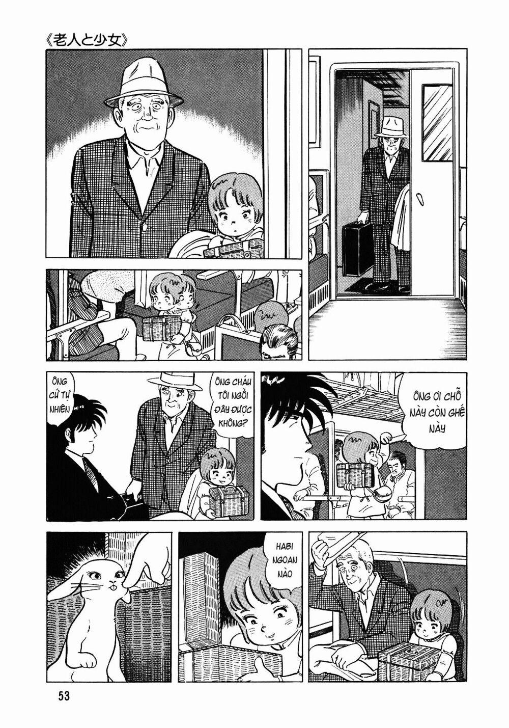 Đầu Bếp Trứ Danh 75 trang 3