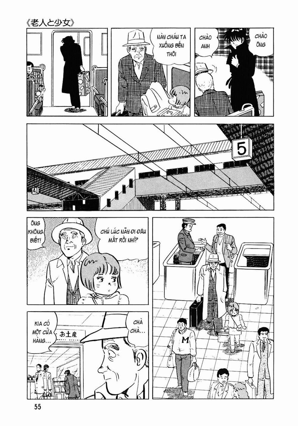 Đầu Bếp Trứ Danh 75 trang 5