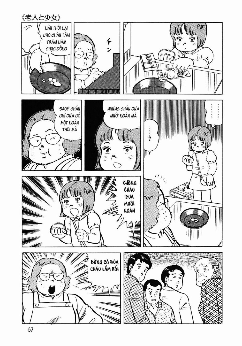 Đầu Bếp Trứ Danh 75 trang 7