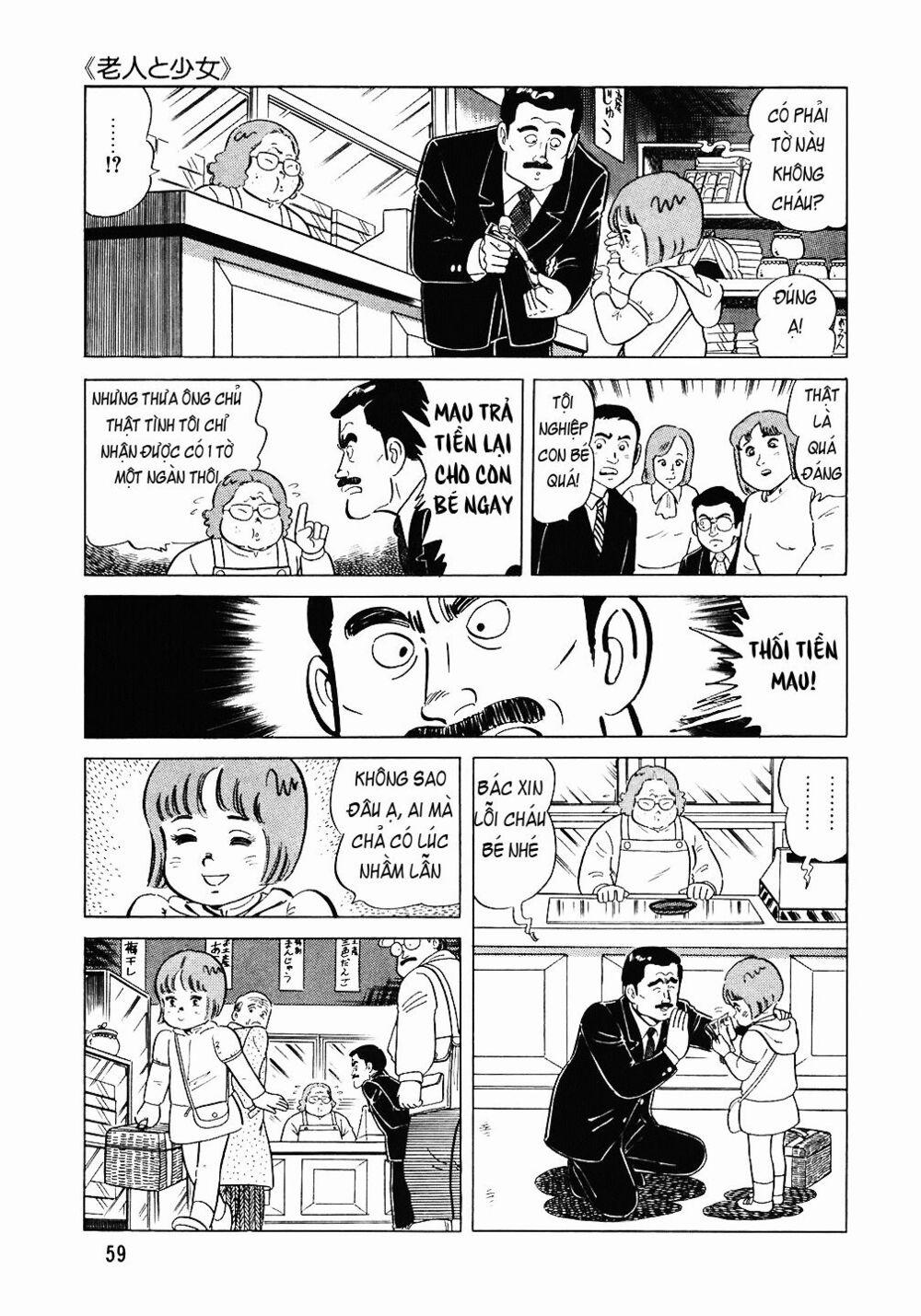 Đầu Bếp Trứ Danh 75 trang 9