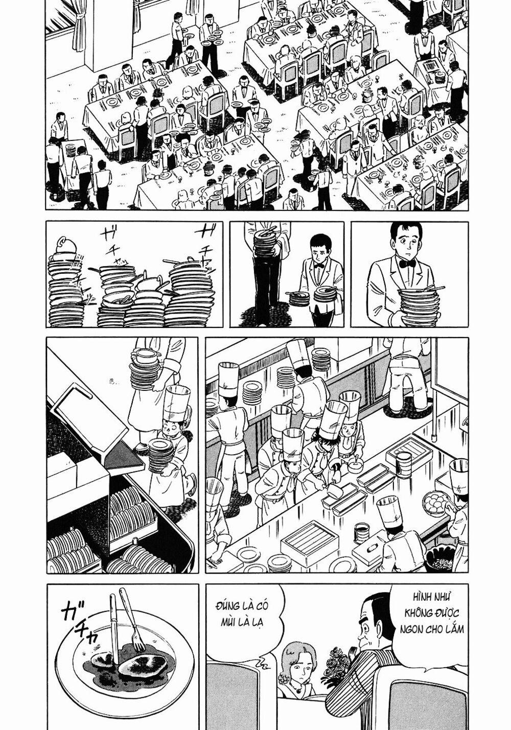Đầu Bếp Trứ Danh 76 trang 10