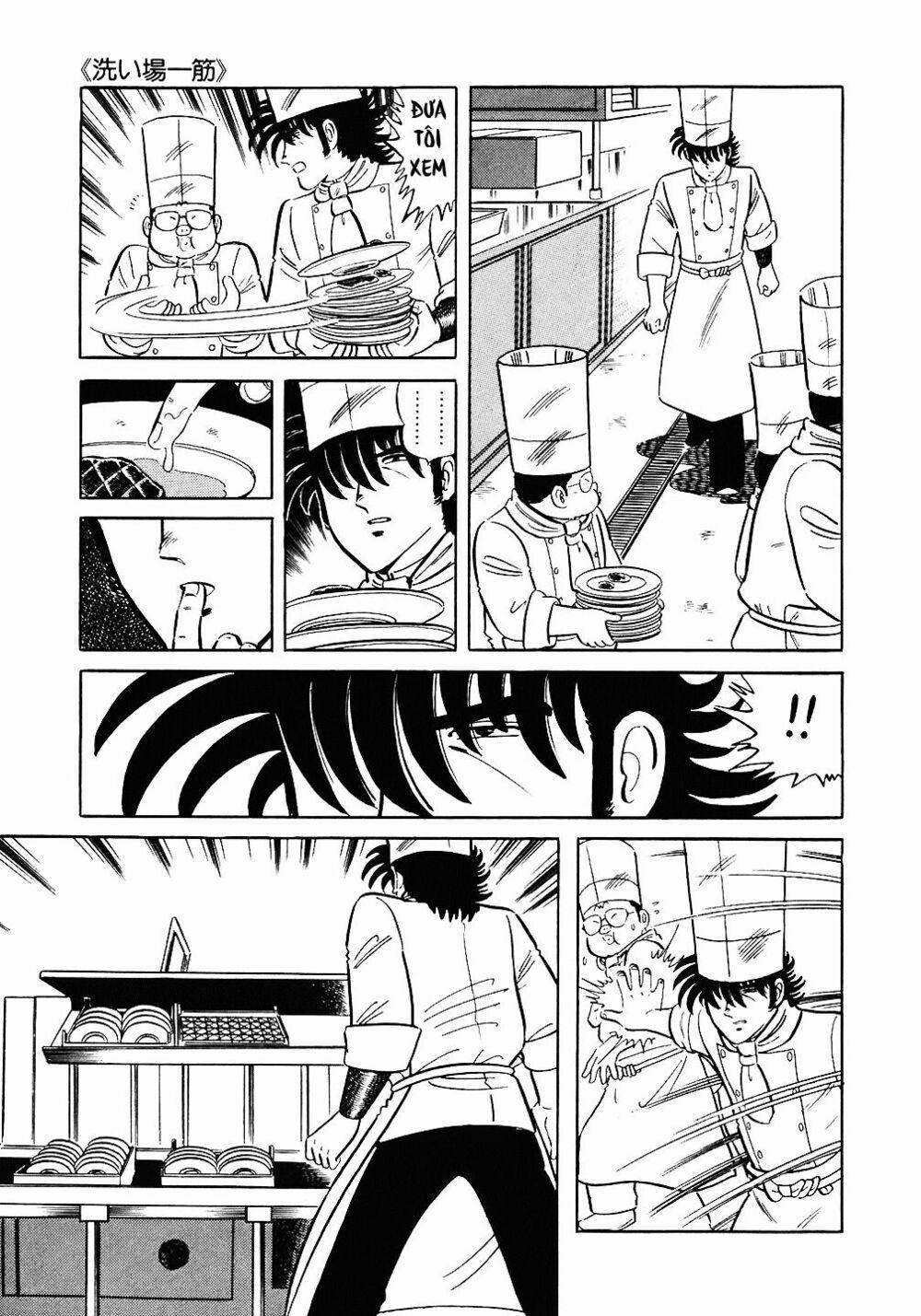 Đầu Bếp Trứ Danh 76 trang 12