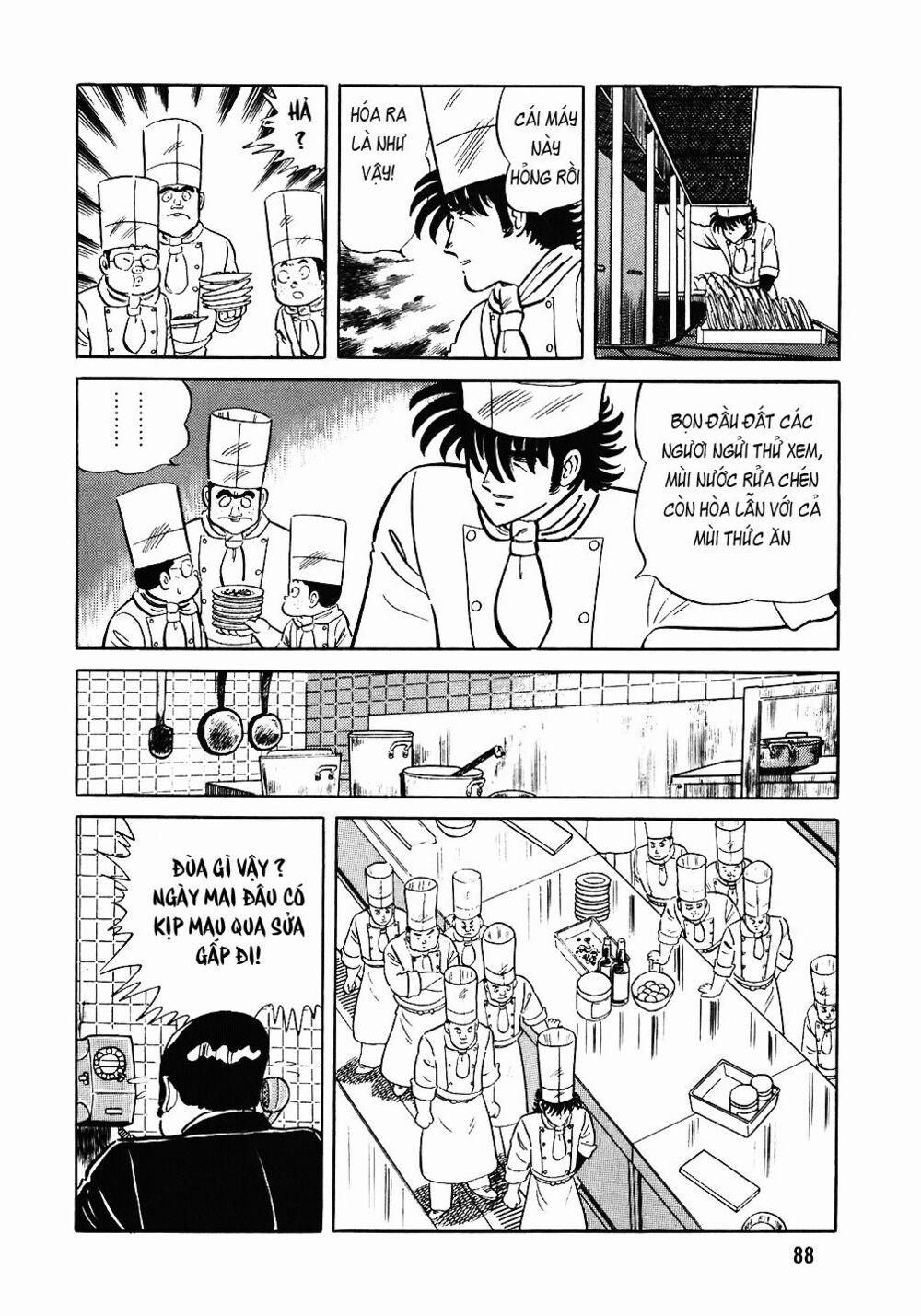 Đầu Bếp Trứ Danh 76 trang 13