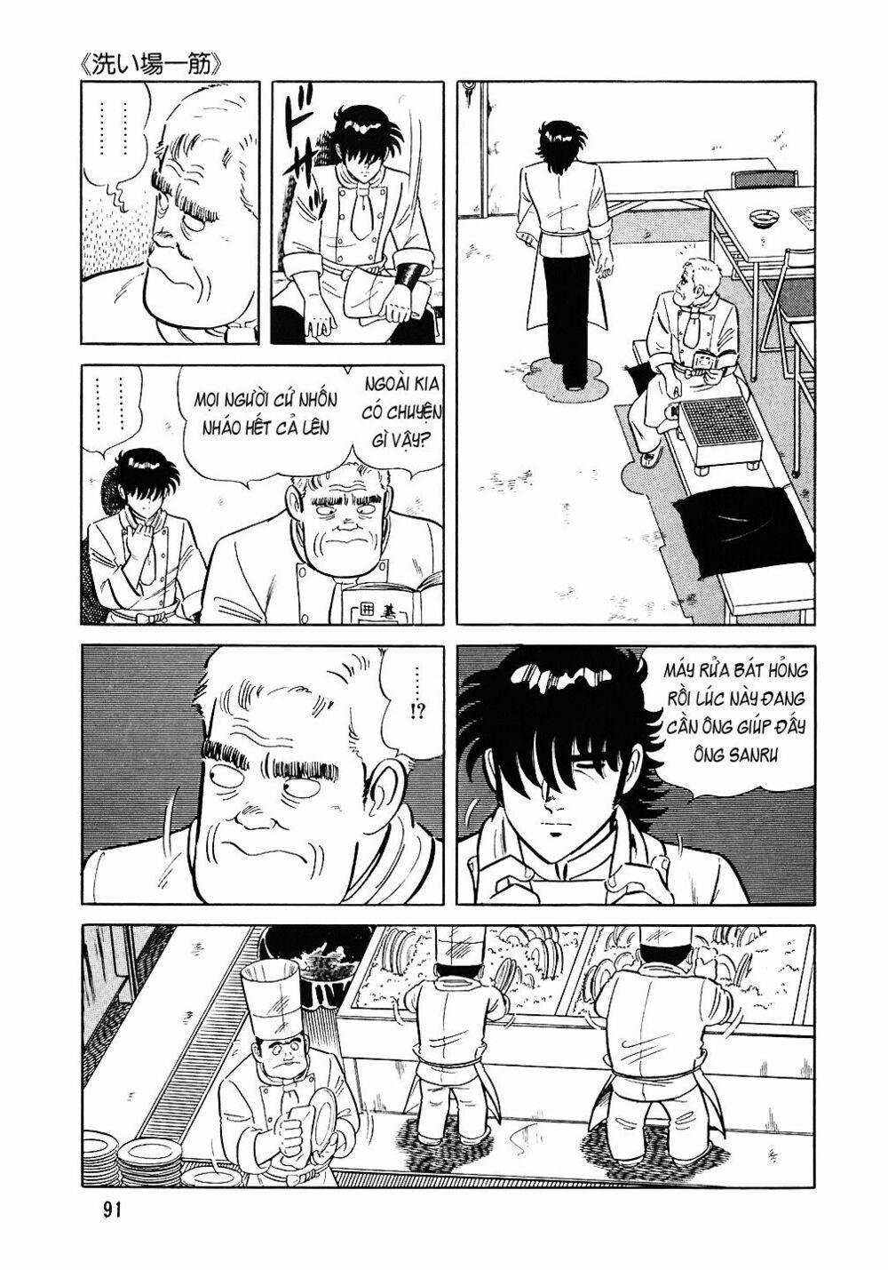 Đầu Bếp Trứ Danh 76 trang 16