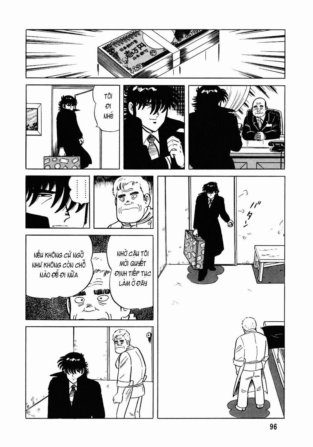 Đầu Bếp Trứ Danh 76 trang 21