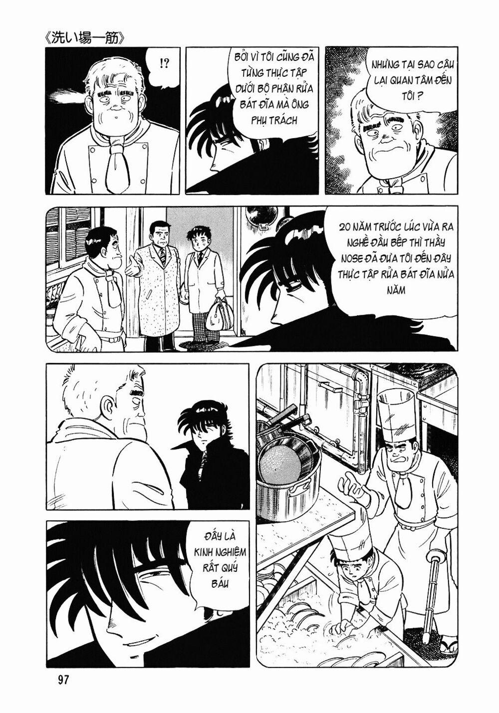 Đầu Bếp Trứ Danh 76 trang 22