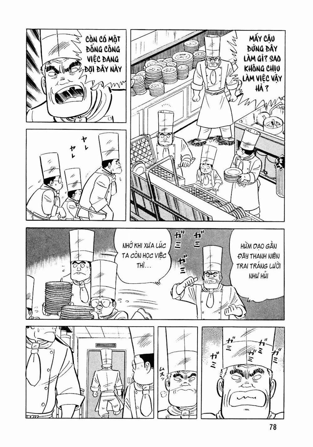 Đầu Bếp Trứ Danh 76 trang 4