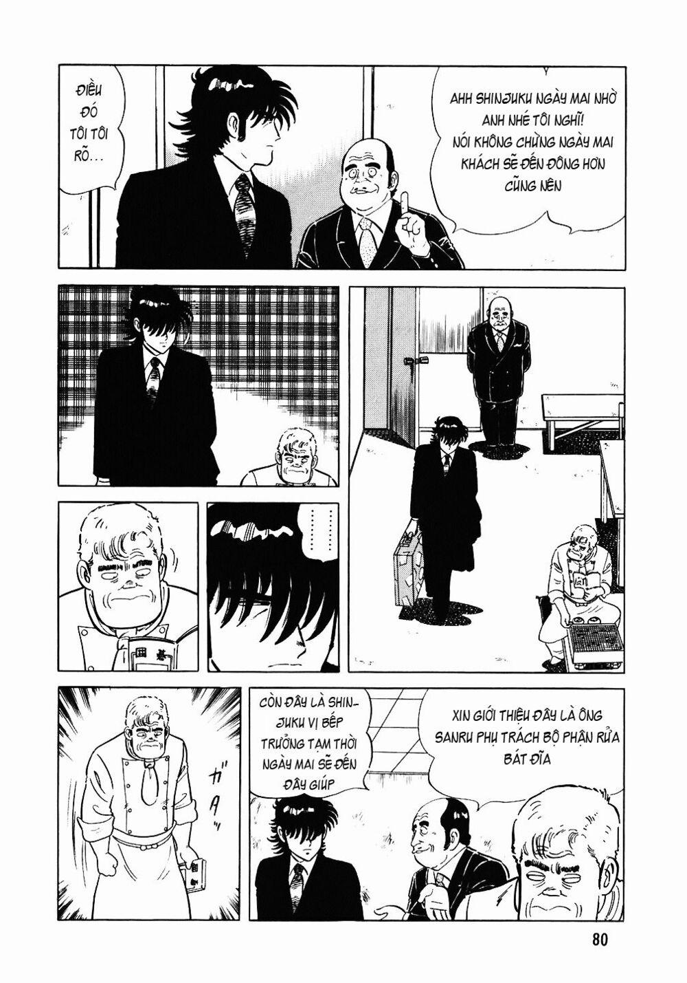 Đầu Bếp Trứ Danh 76 trang 6