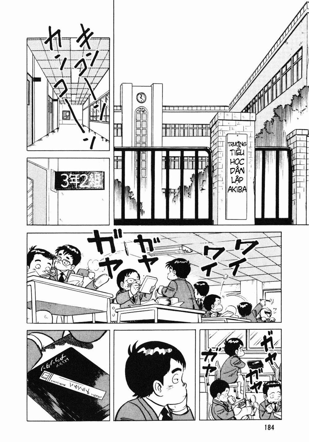 Đầu Bếp Trứ Danh 8 trang 1