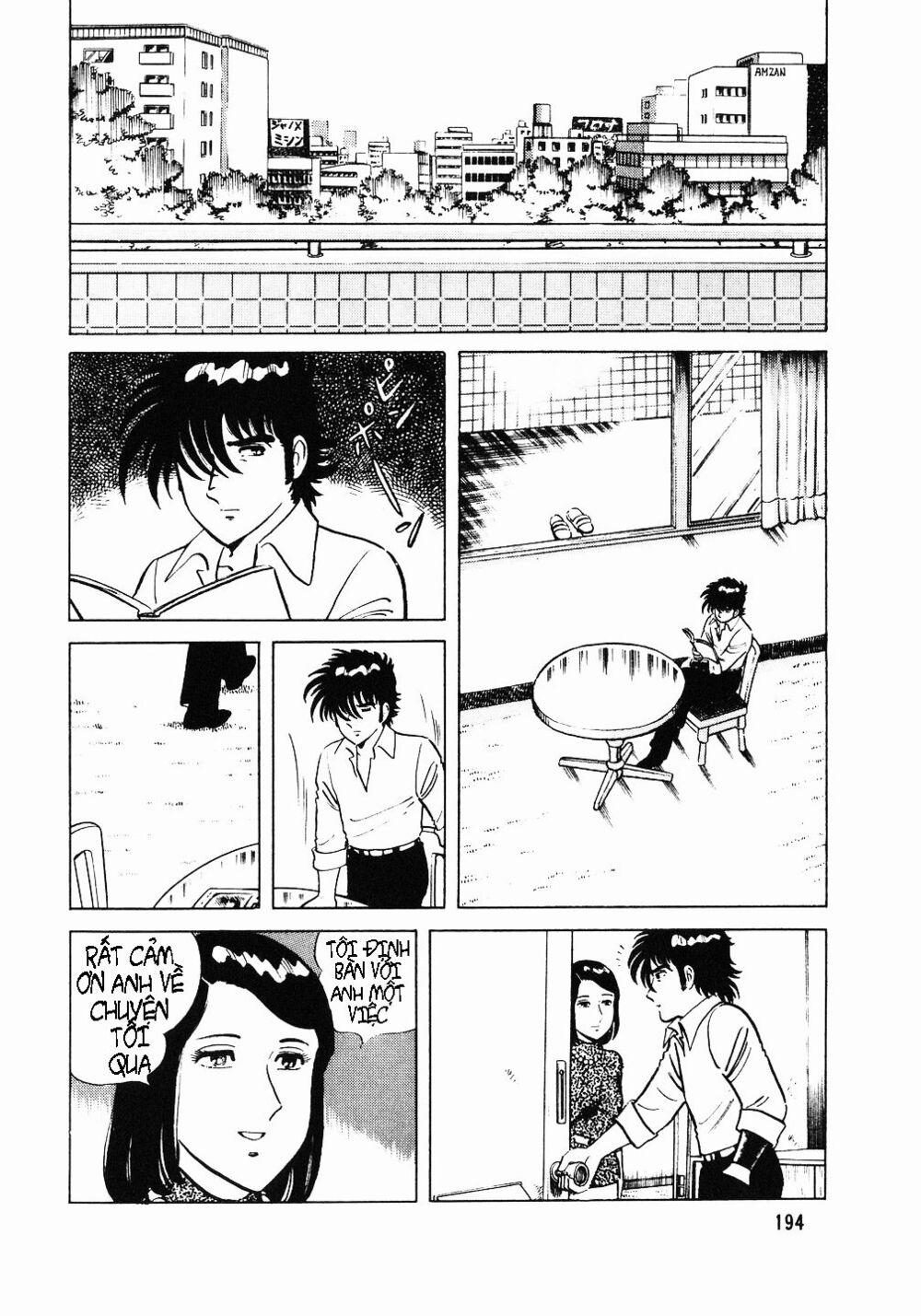 Đầu Bếp Trứ Danh 8 trang 11