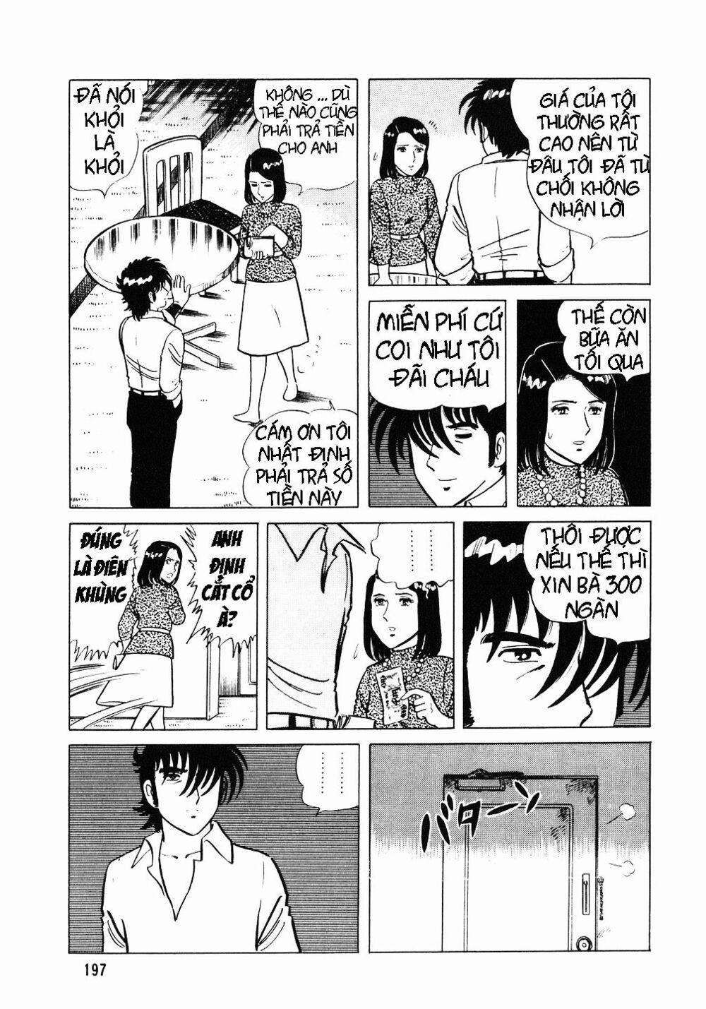 Đầu Bếp Trứ Danh 8 trang 14