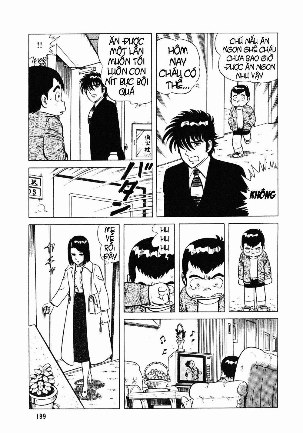 Đầu Bếp Trứ Danh 8 trang 16