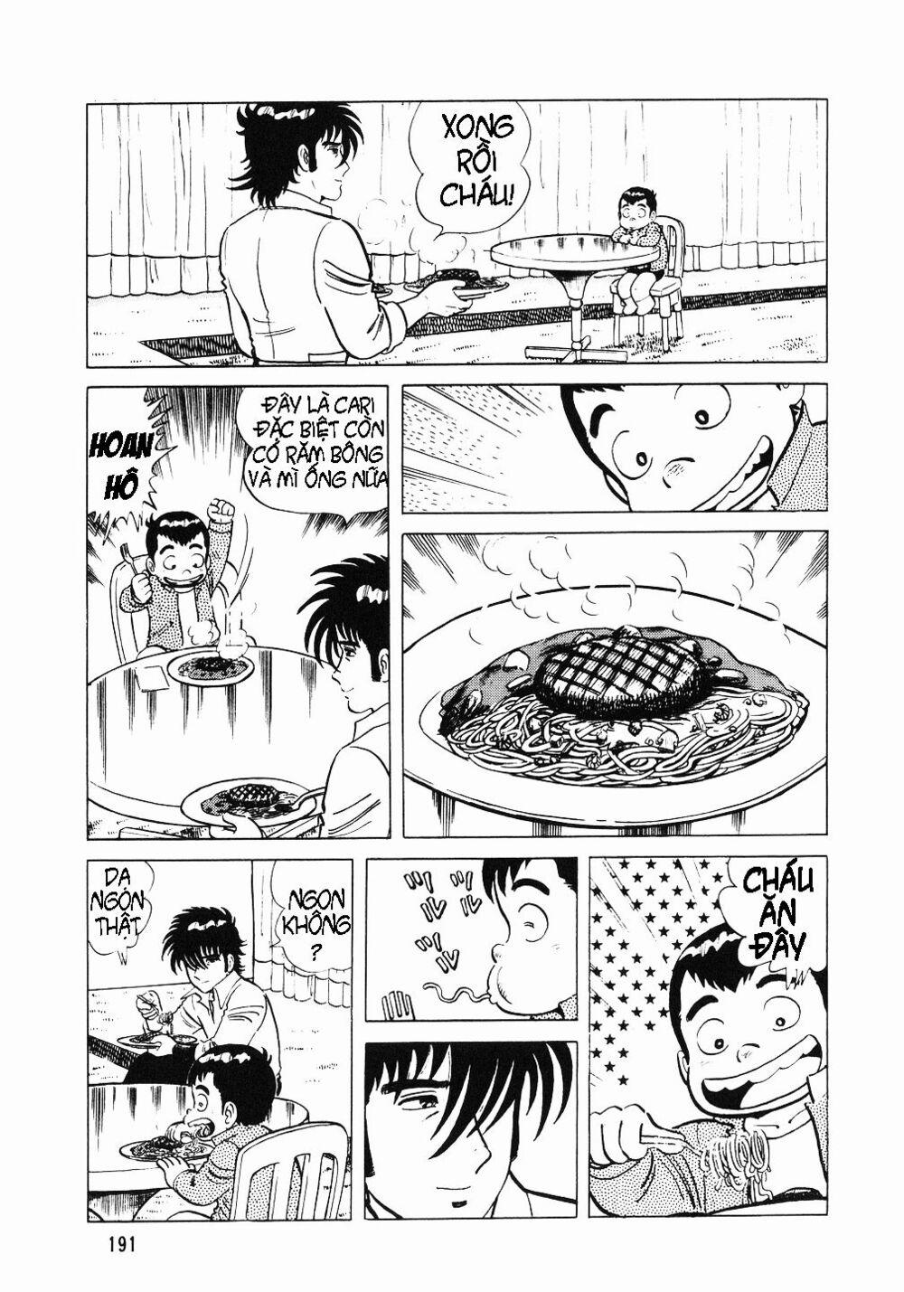 Đầu Bếp Trứ Danh 8 trang 8