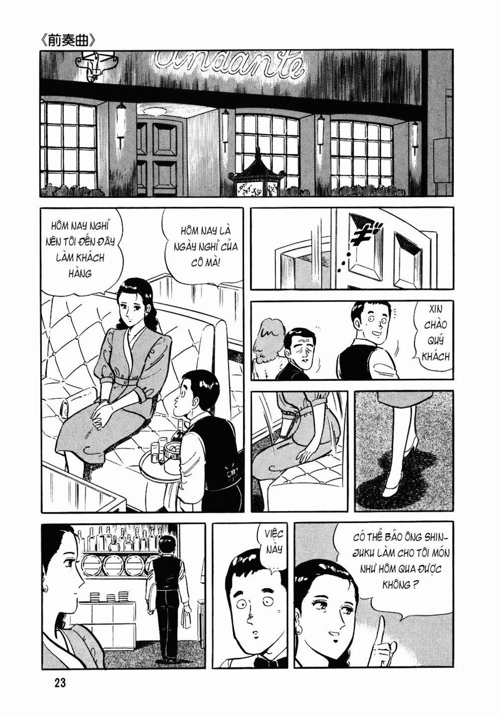 Đầu Bếp Trứ Danh 81 trang 21