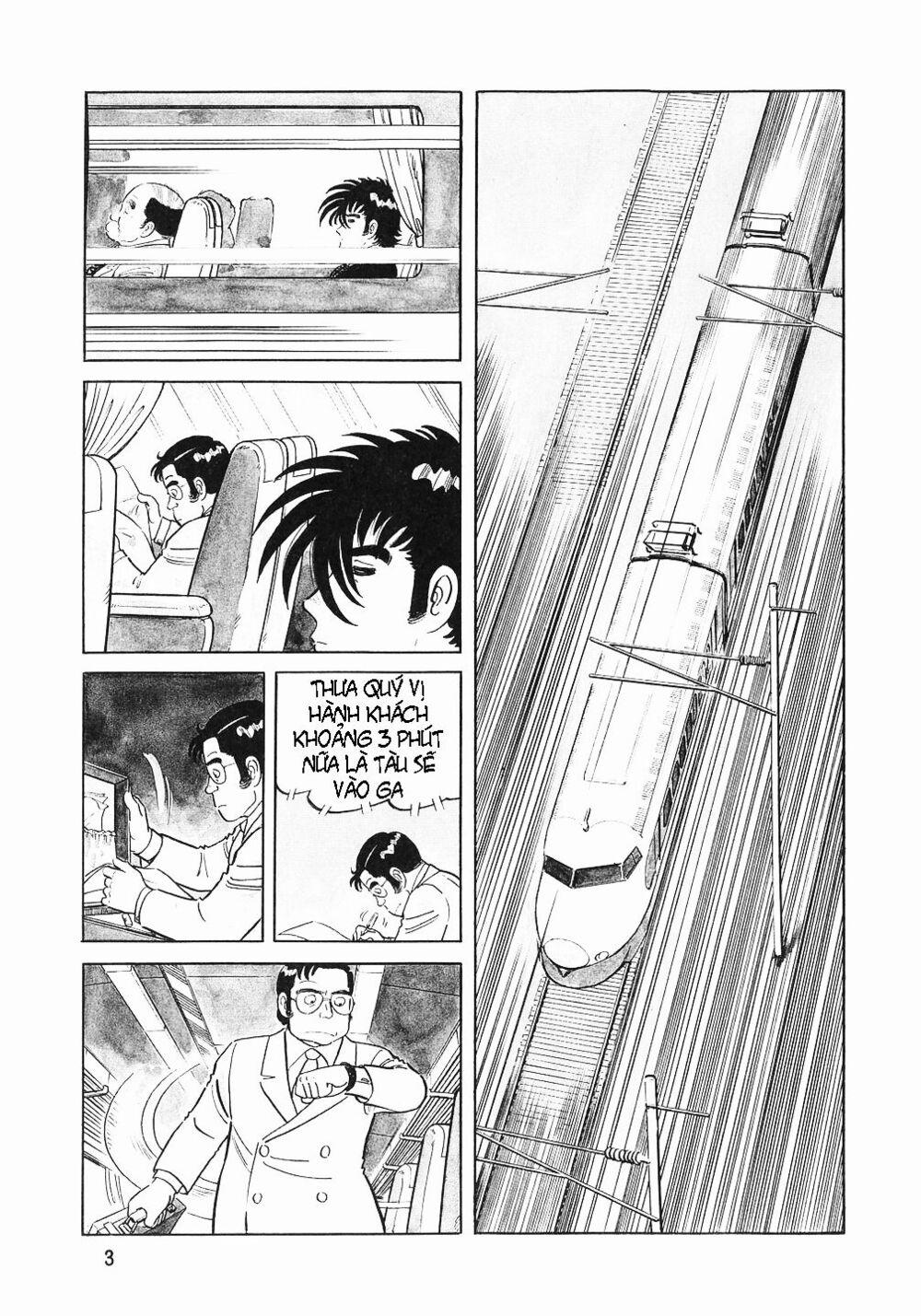 Đầu Bếp Trứ Danh 9 trang 1