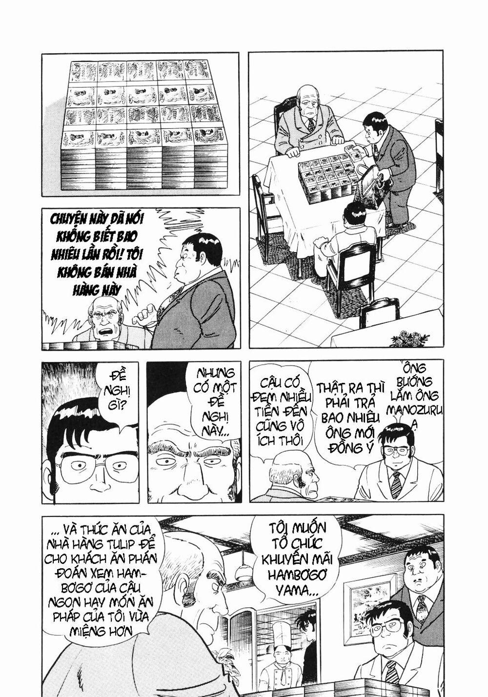 Đầu Bếp Trứ Danh 9 trang 11