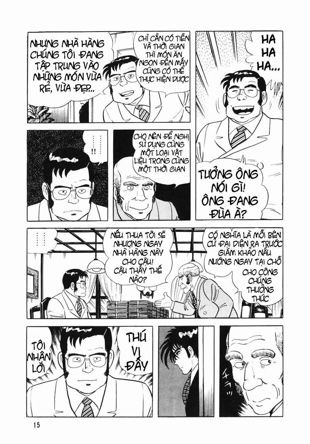 Đầu Bếp Trứ Danh 9 trang 12
