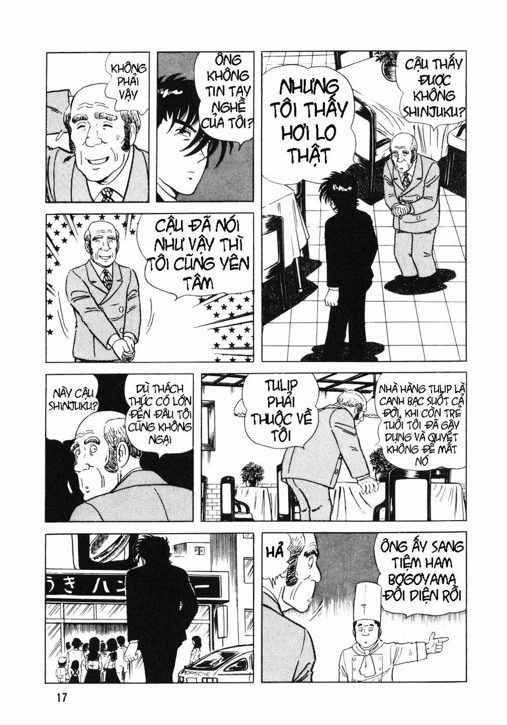 Đầu Bếp Trứ Danh 9 trang 14