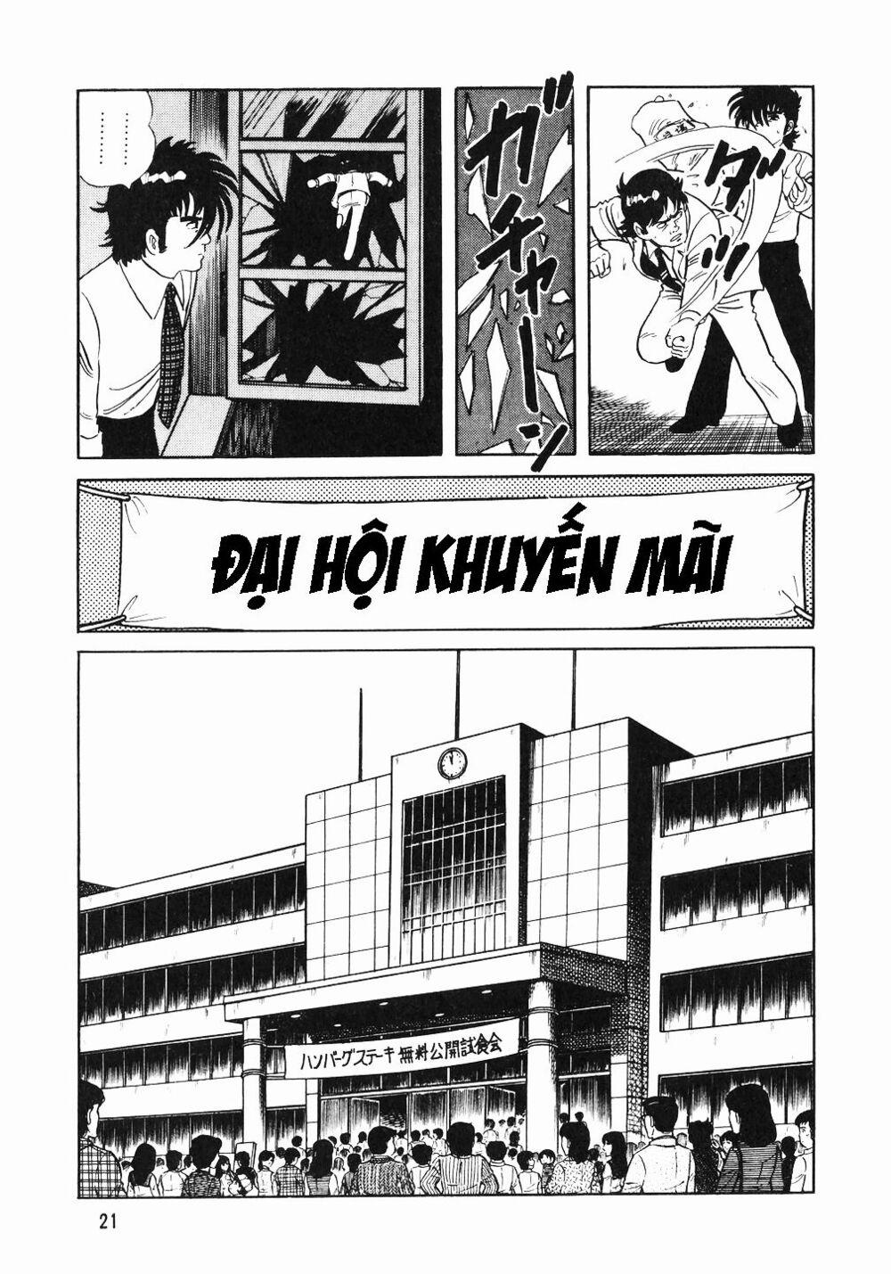 Đầu Bếp Trứ Danh 9 trang 18