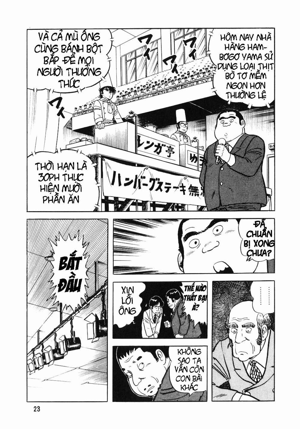 Đầu Bếp Trứ Danh 9 trang 20