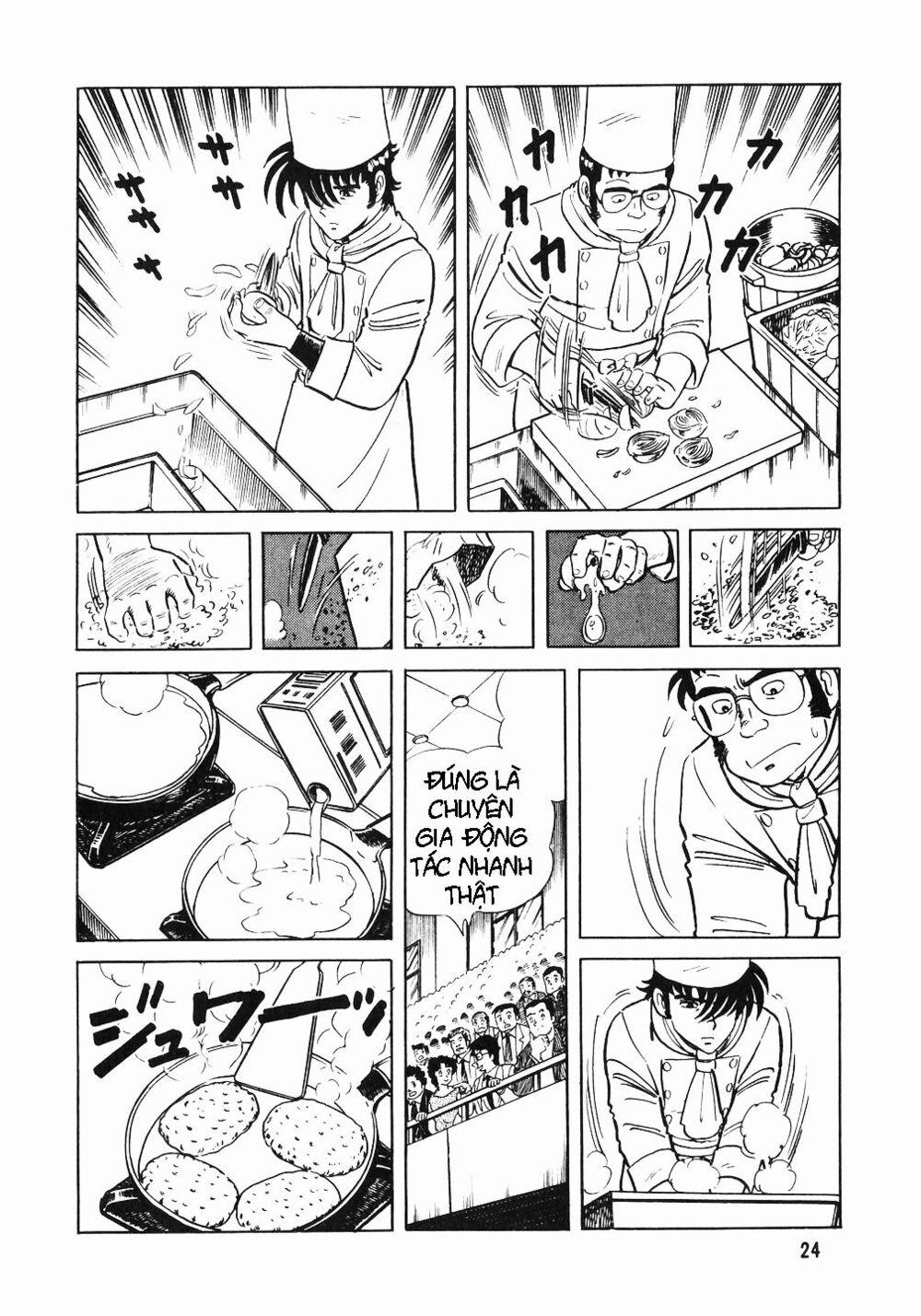 Đầu Bếp Trứ Danh 9 trang 21